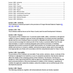 Wasco County LUDO and Comp Plan: Housing Update thumbnail icon